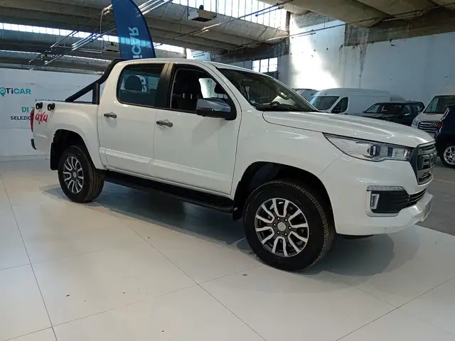 Foton Tunland G7 view 3