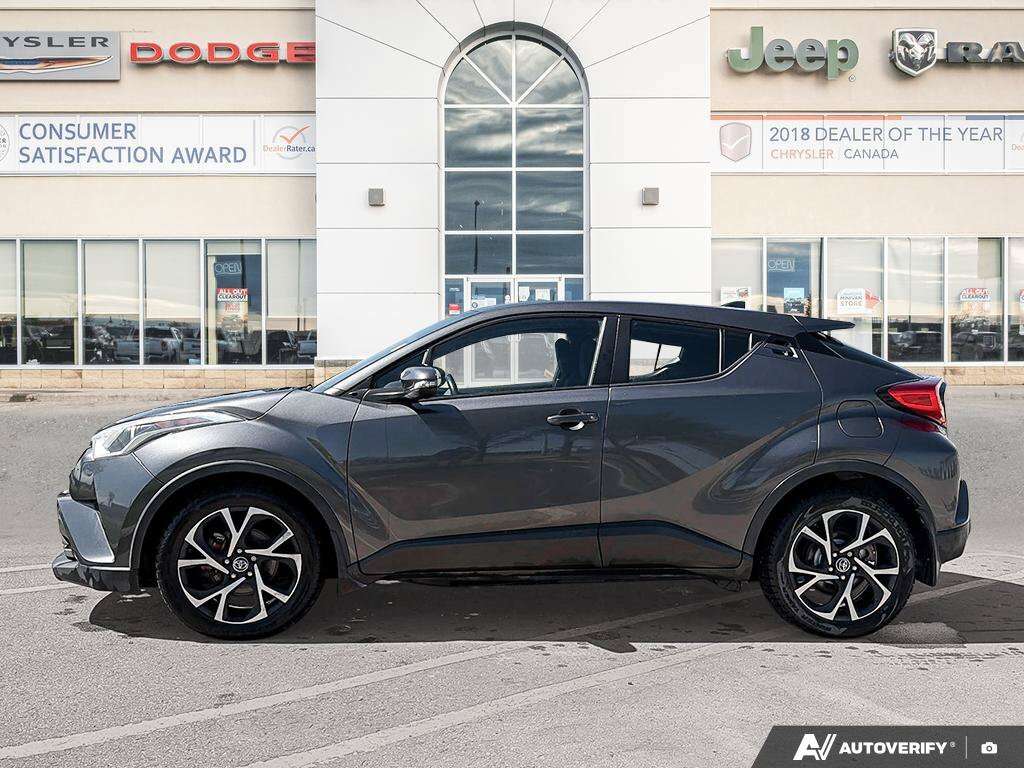 2018 Toyota C-HR XLE — снимка 1
