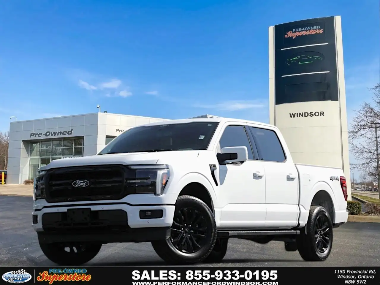 2025 Ford F 150