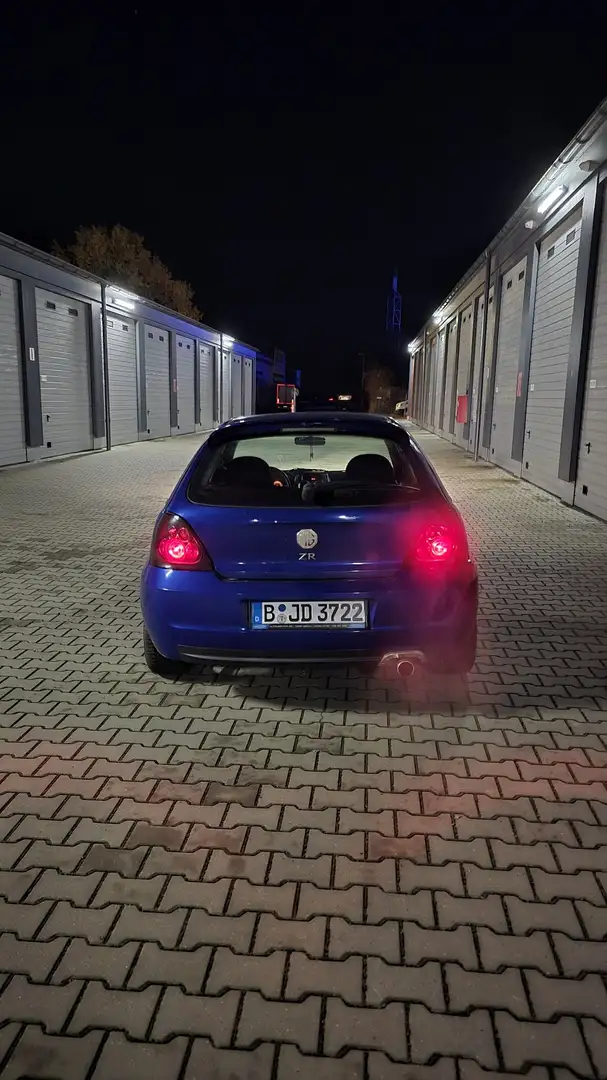 MG ZR 105 108tkm - 2