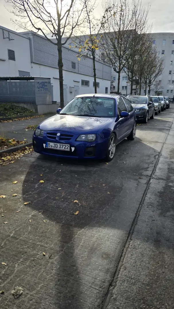 MG ZR 105 108tkm - 1