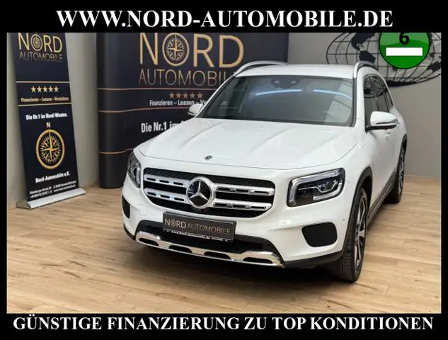 Mercedes-Benz GLB 220 d DCT URBAN *STHZ*360*DISTR*LED*UPE:62