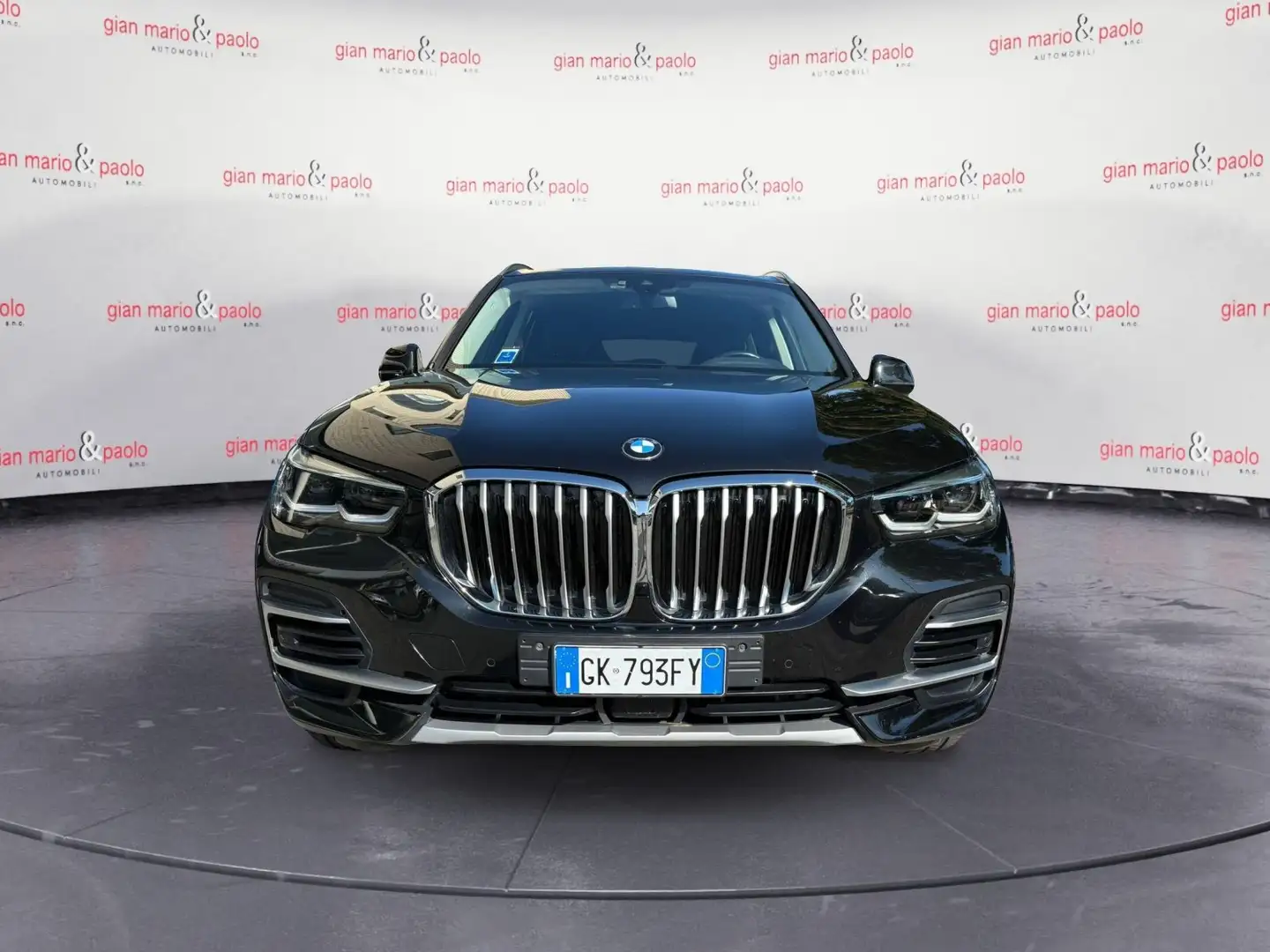 BMW X5 xDrive30d 48V xLine - 2
