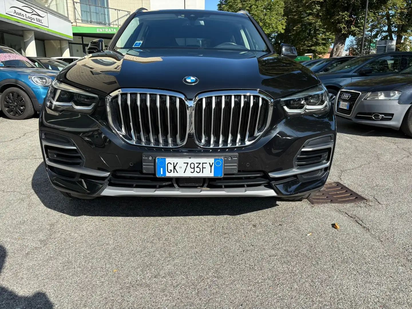 BMW X5 xDrive30d 48V xLine - 2
