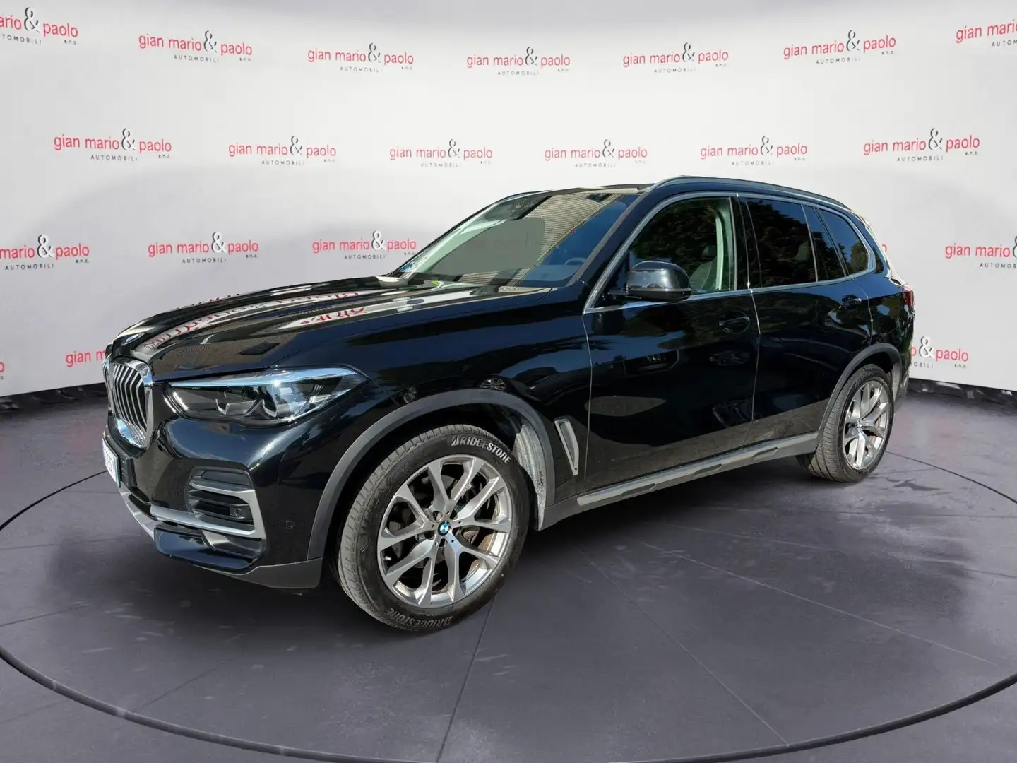 BMW X5 xDrive30d 48V xLine - 1