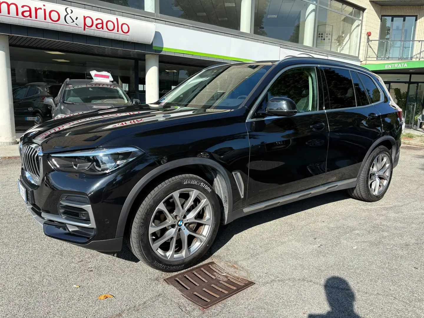 BMW X5 xDrive30d 48V xLine - 1