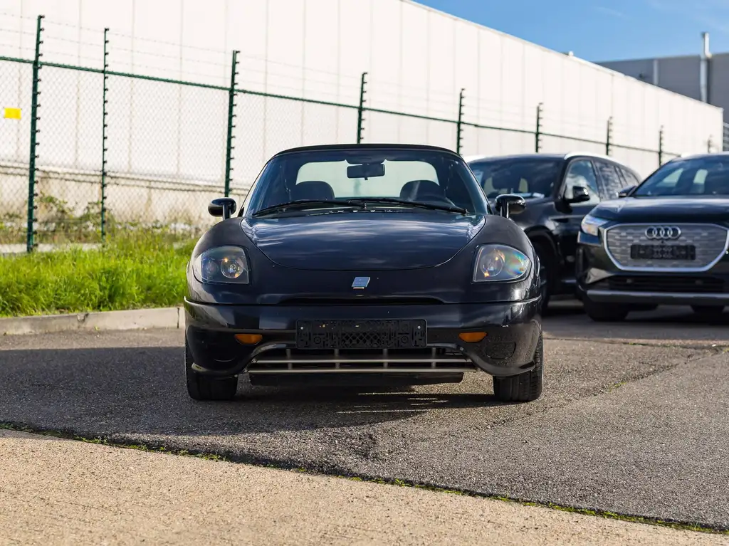 Fiat Barchetta 1995 из Европы — купить под ключ