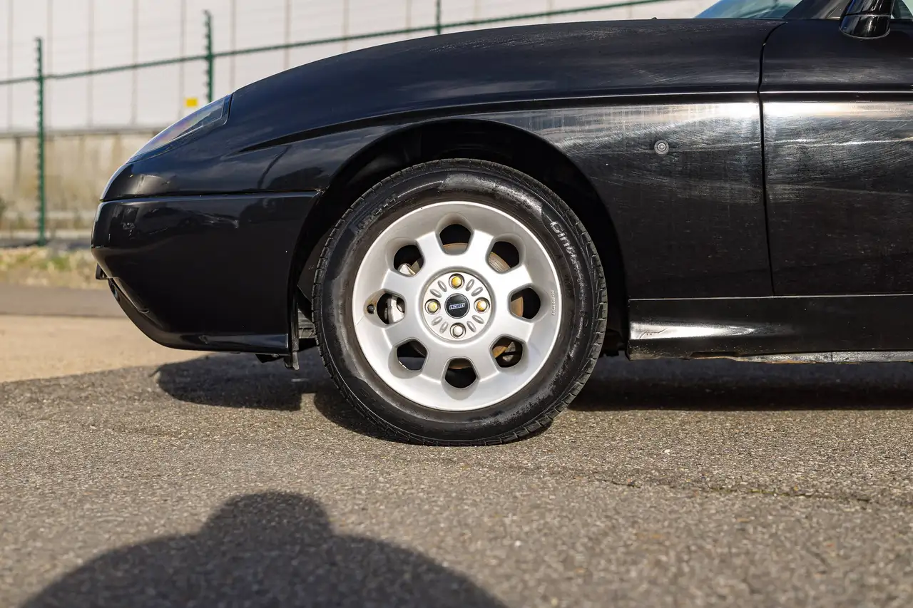 Fiat Barchetta 1.7i 16v, foto 7