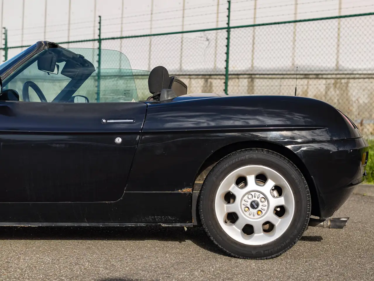 Fiat Barchetta 1.7i 16v, foto 8