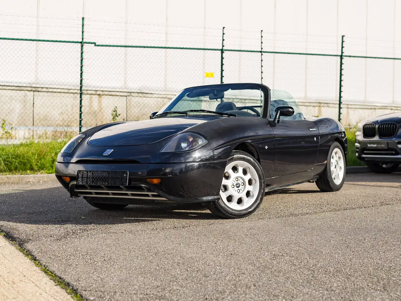 Fiat Barchetta 1.7i 16v, foto 10