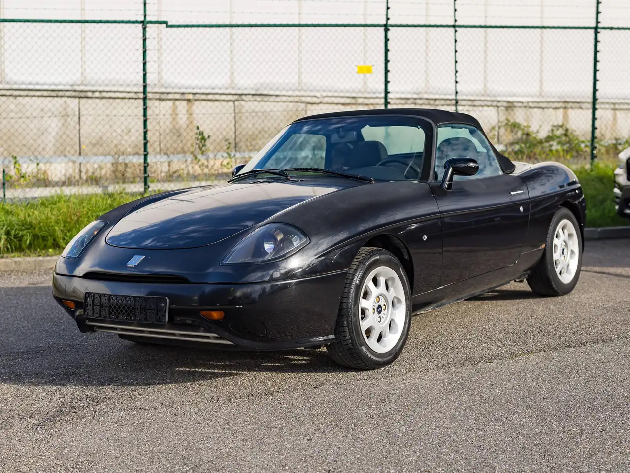 Fiat Barchetta 1.7i 16v, foto 2