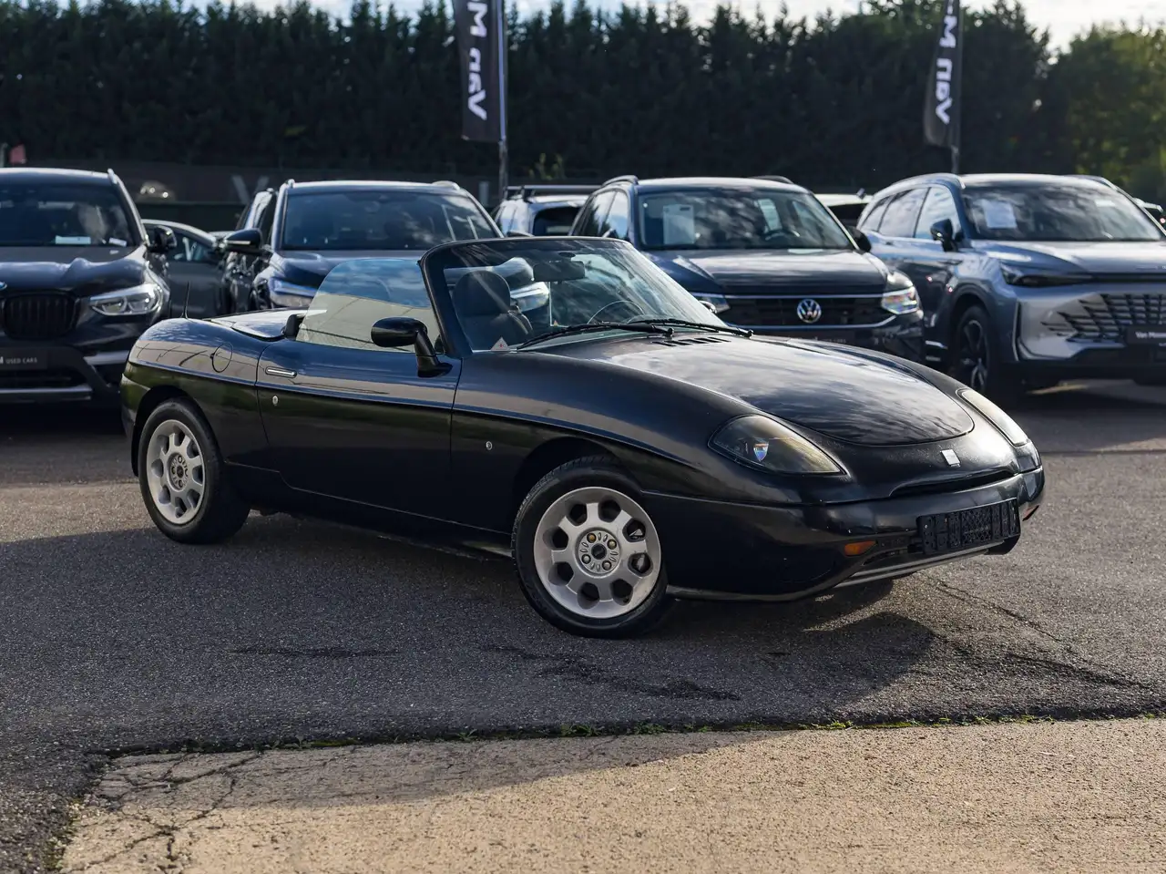 Fiat Barchetta 1.7i 16v, foto 11