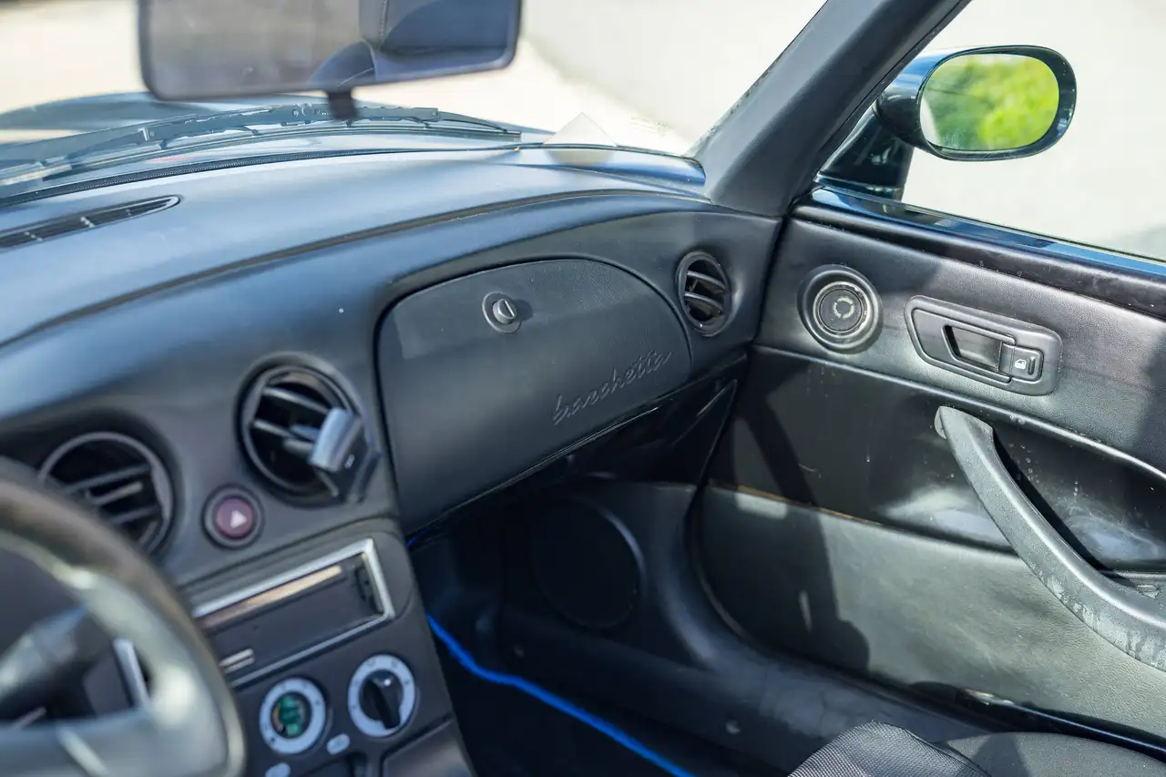 Fiat Barchetta 1.7i 16v, foto 9