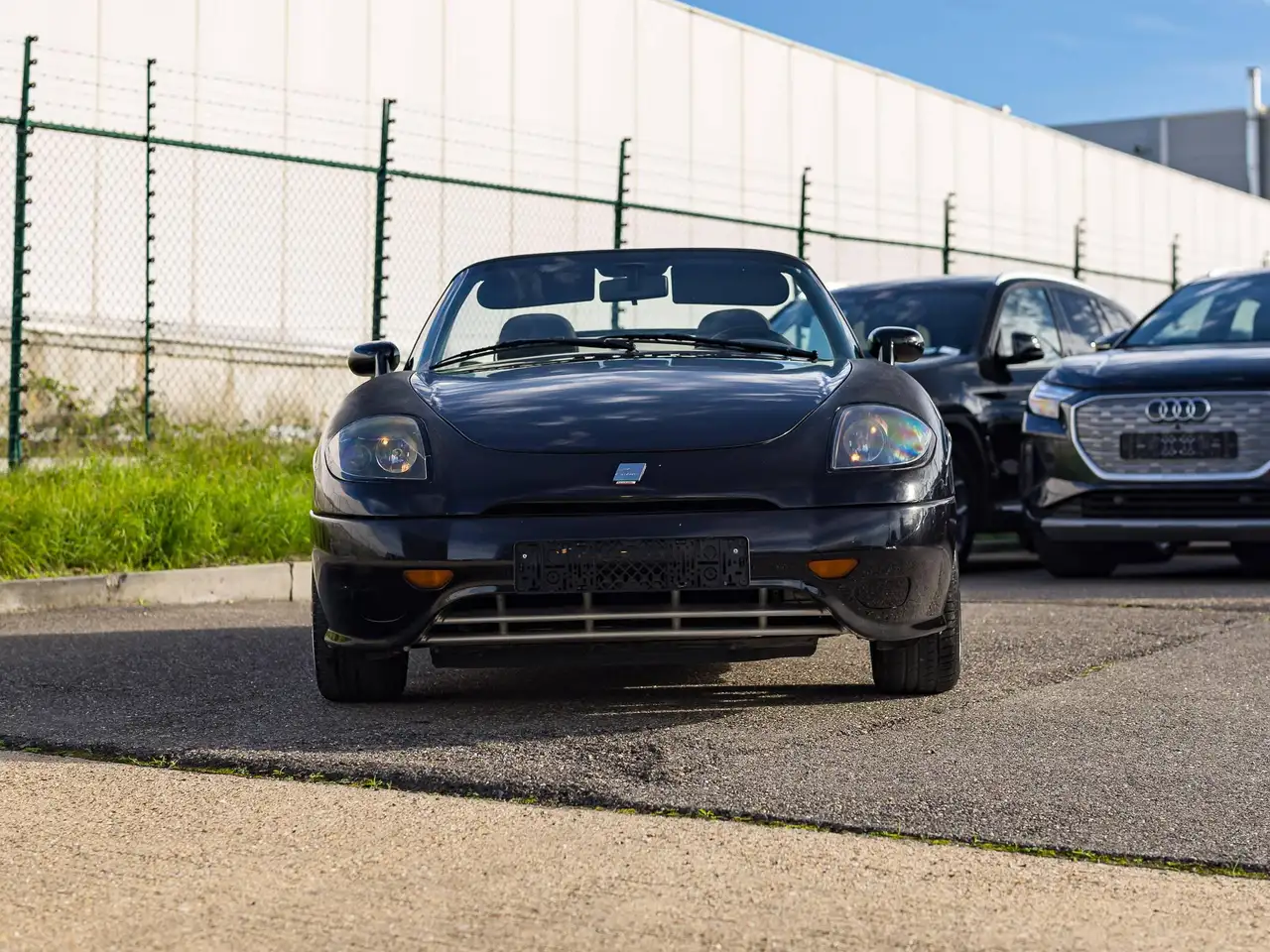 Fiat Barchetta 1.7i 16v, foto 5