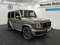 Mercedes-Benz G 63 AMG G 63 NIGHT+AHK+360°+MULTIBEAM+BURMESTER Зелёный - thumbnail 3