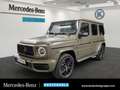 Mercedes-Benz G 63 AMG G 63 NIGHT+AHK+360°+MULTIBEAM+BURMESTER Зелёный - thumbnail 1