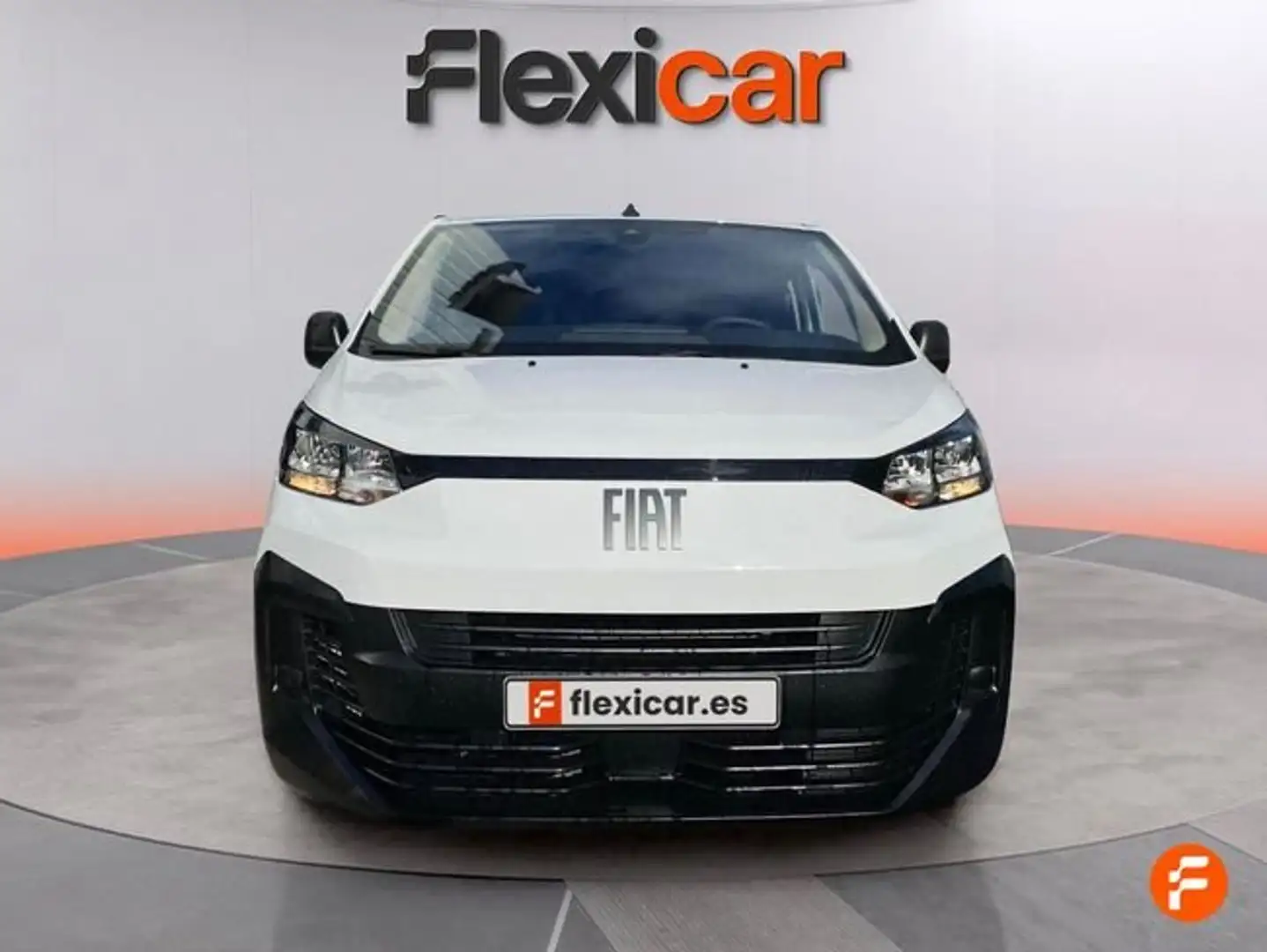 Fiat Scudo 1500 /120cv (2024) Blanc - 2