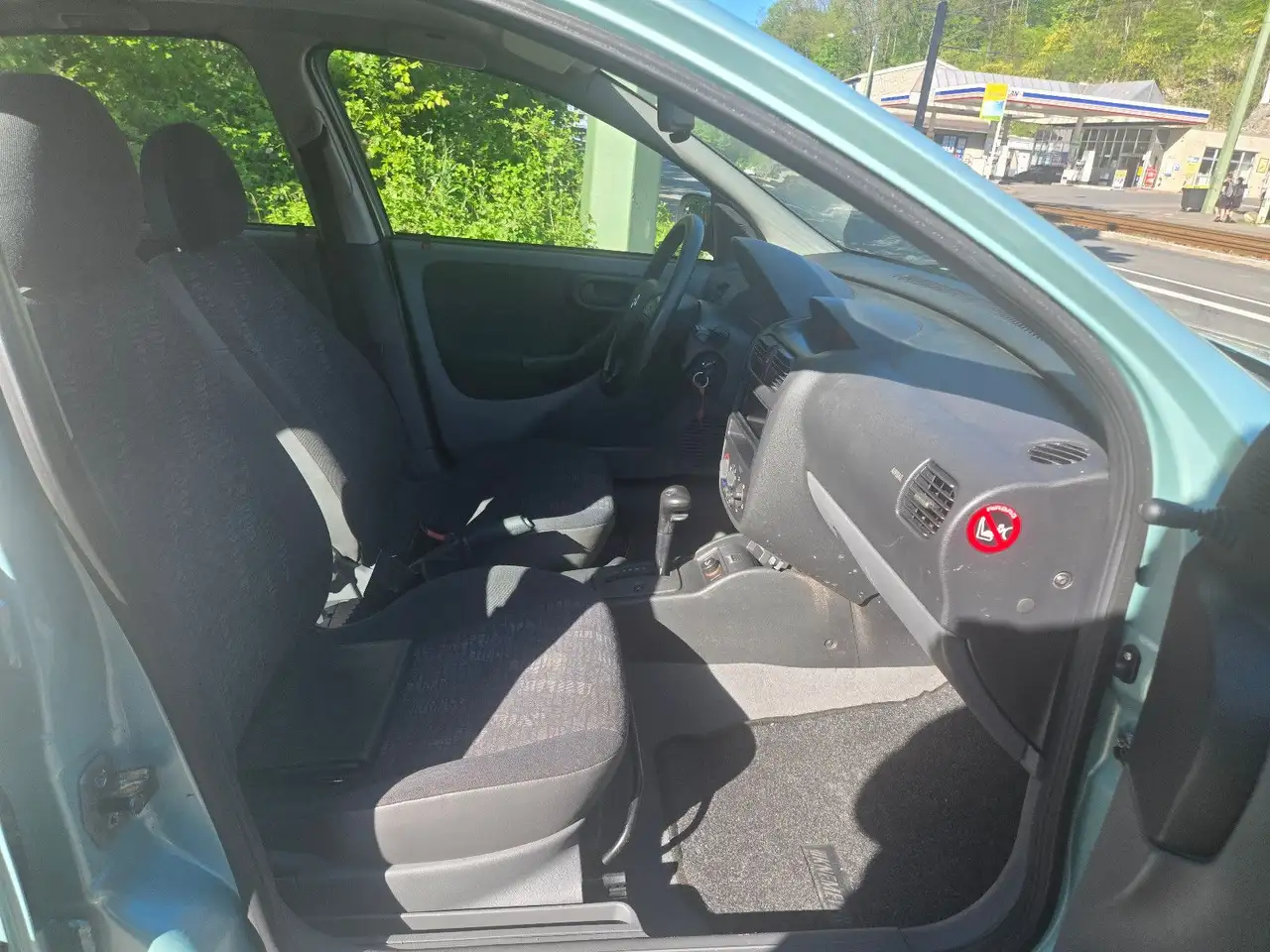 Opel Corsa 1.4 16V Comfort Automtik Klima PDC, foto 5