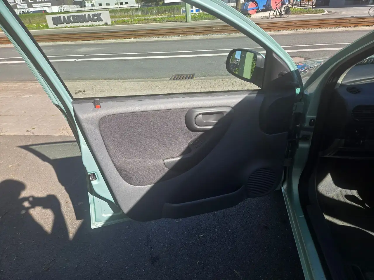 Opel Corsa 1.4 16V Comfort Automtik Klima PDC, foto 11