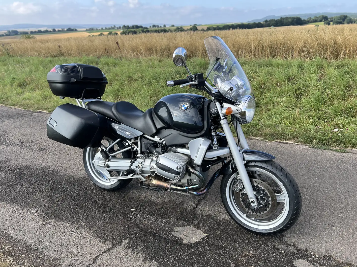 BMW R 1100 R - 1