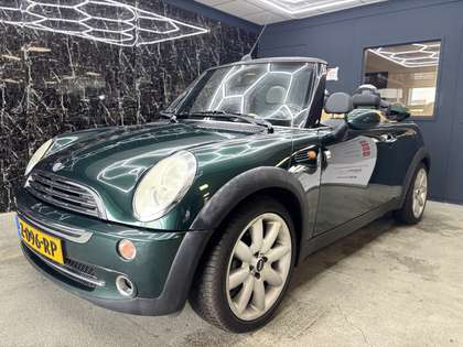 MINI Cooper Cabrio Mini 1.6 Chili