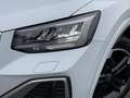 Audi Q2 30 TFSI 110 S-Line avec Caméra et Hayon électrique Blanc - thumbnail 3