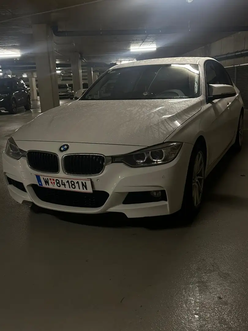 BMW 318 F30 M-Paket, Pickerl neu - 2