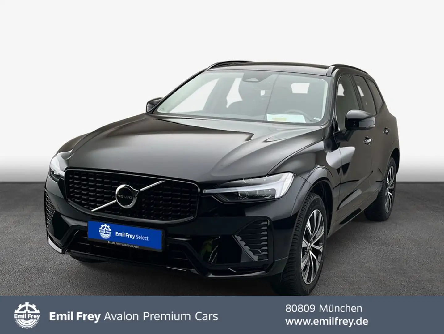 Volvo XC60 XC60 B4 B Plus Dark Noir - 1