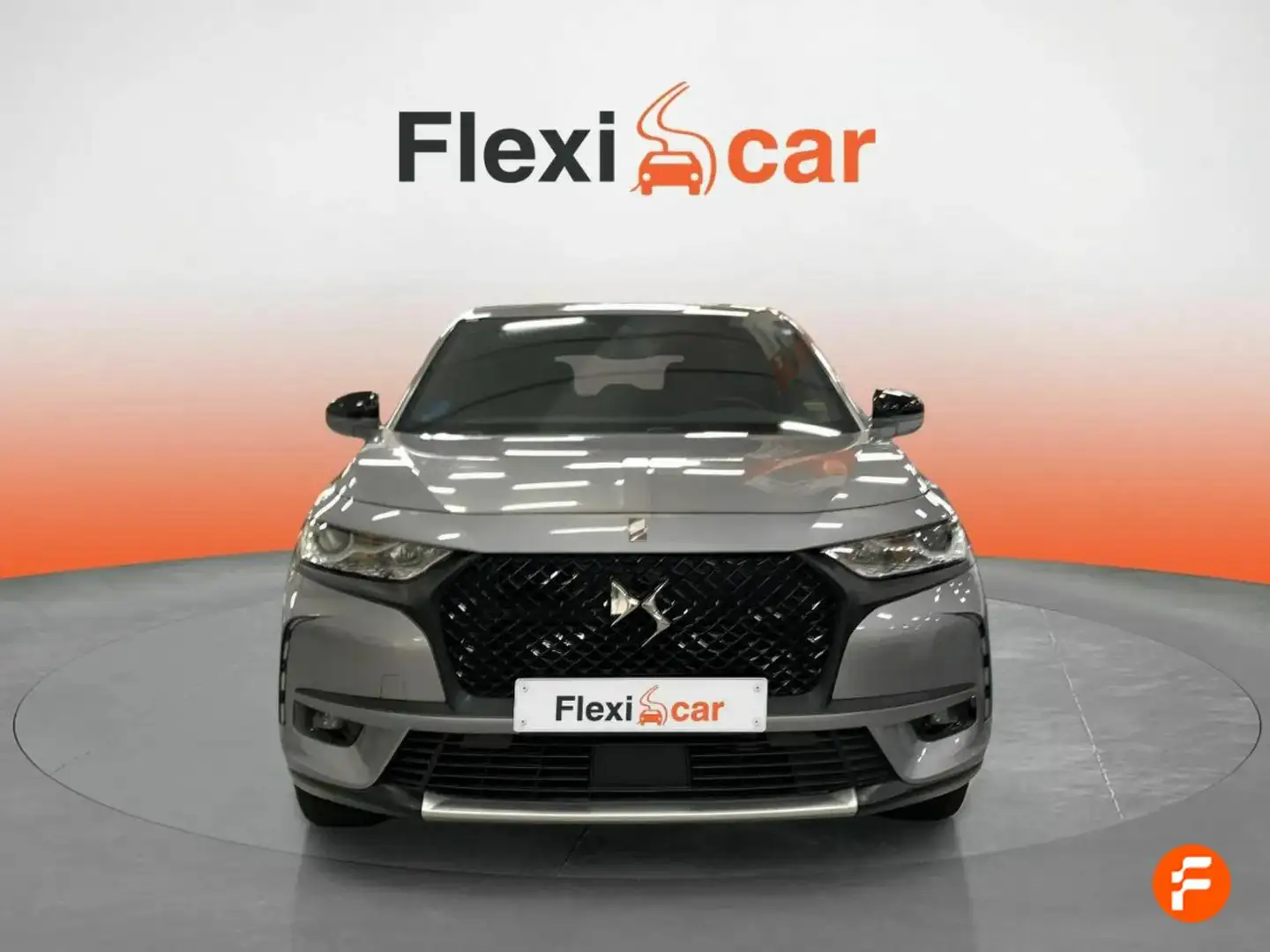 DS Automobiles DS 7 Crossback 1.6 E-Tense 225 PERFORMANCE LINE + Auto Gris - 2