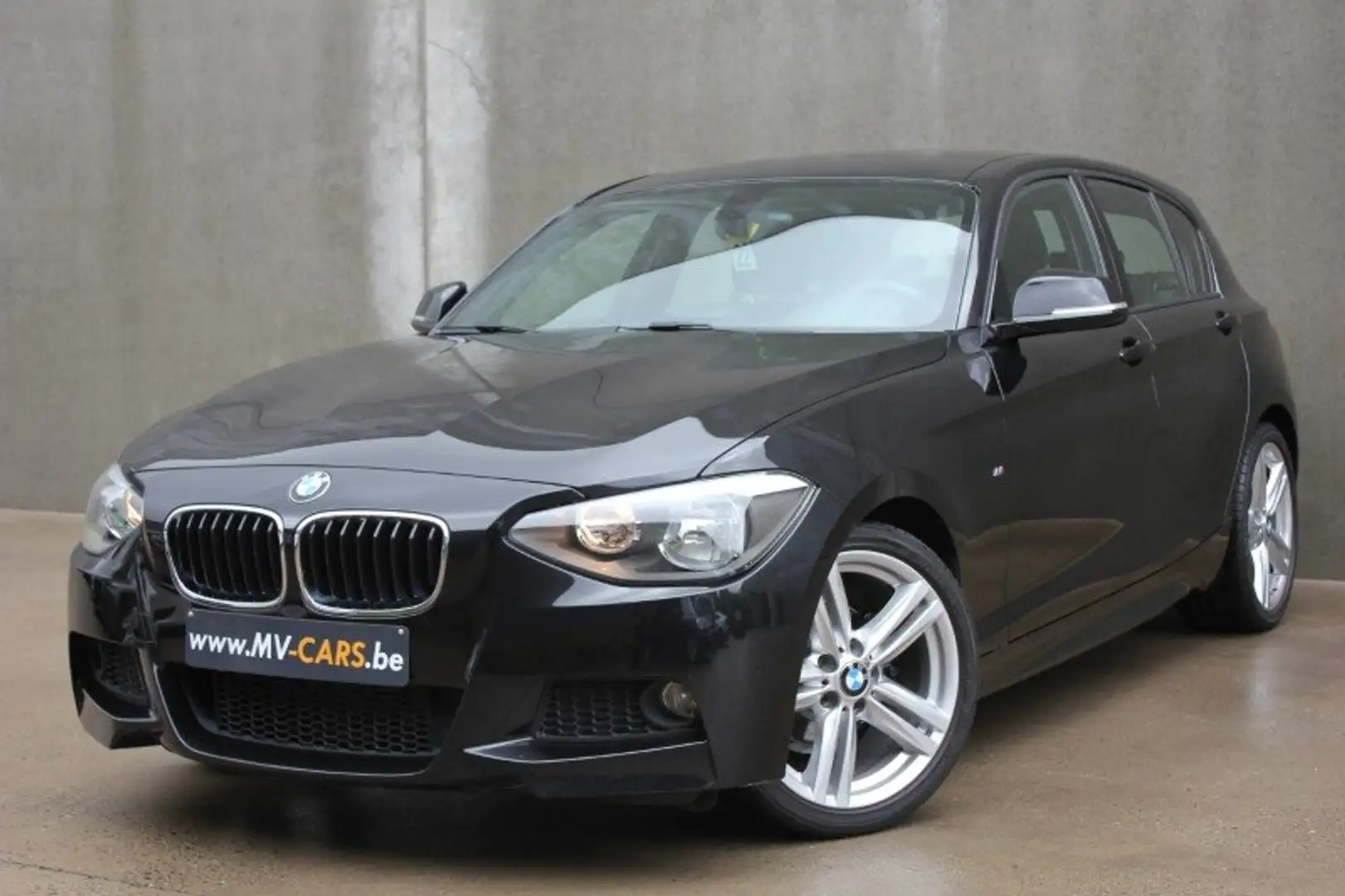 BMW 116 BMW 116i M Pakket Noir - 2