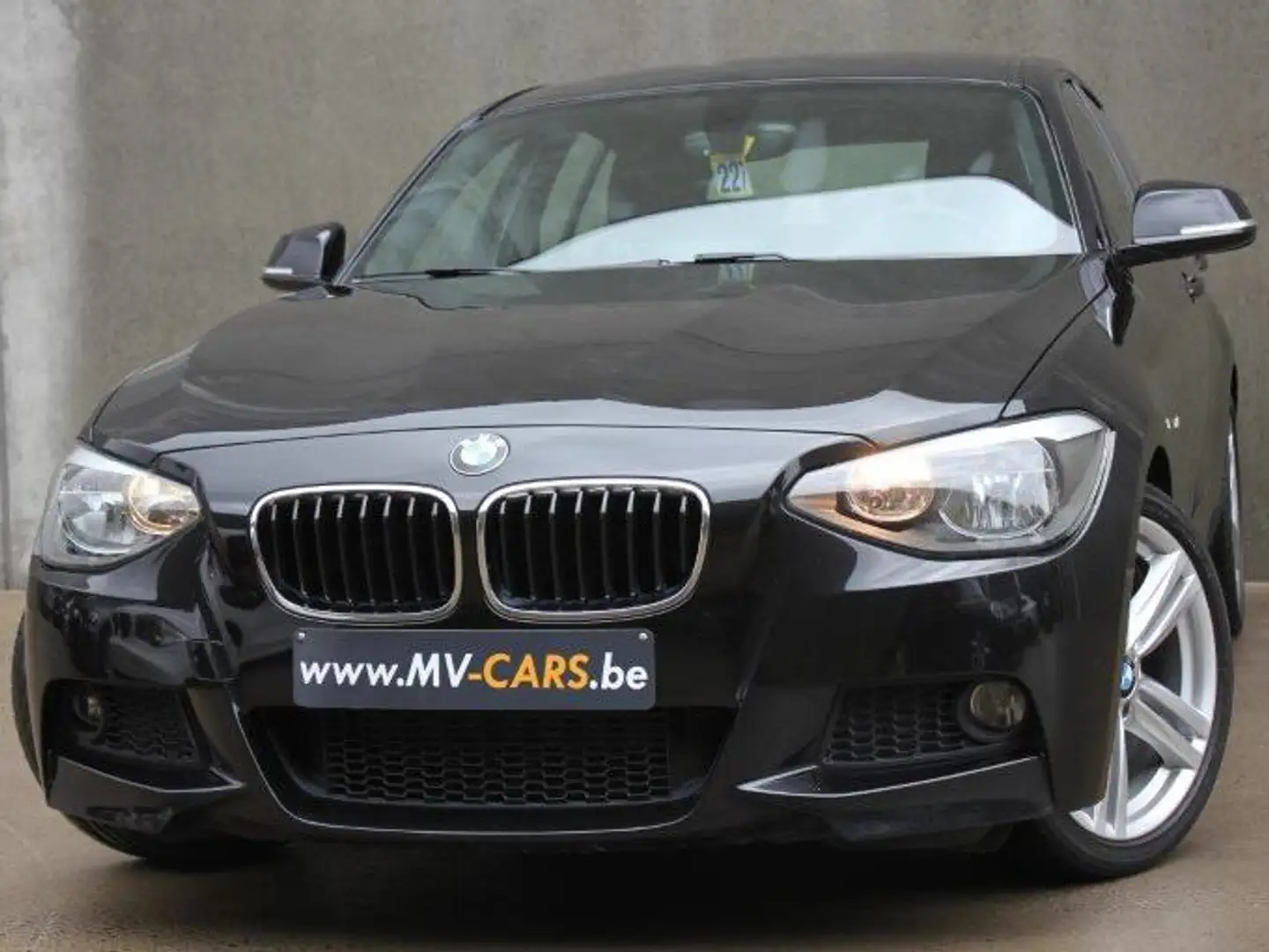 BMW 116 BMW 116i M Pakket Noir - 1