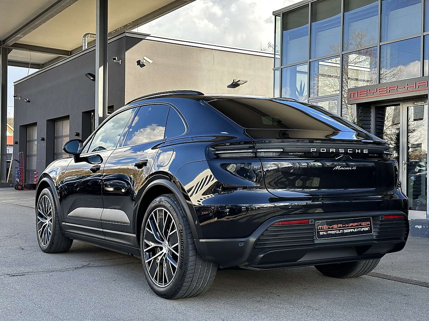 Porsche Macan Electrique - - Joinsteer - #5
