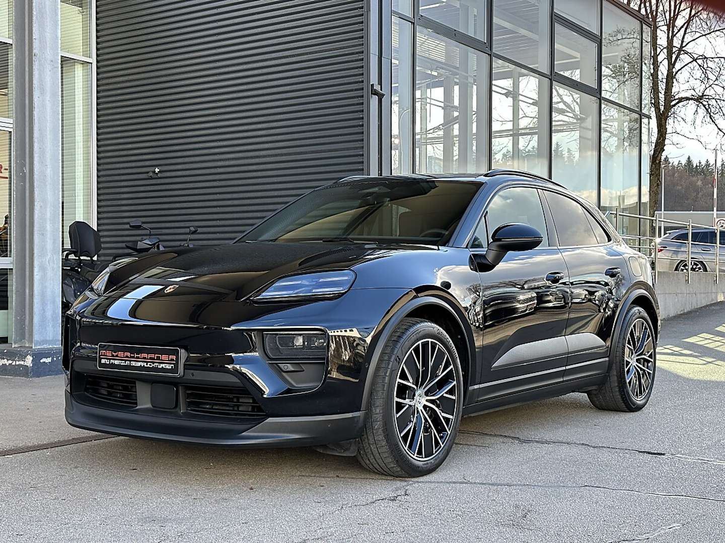 Porsche Macan Electrique - - Joinsteer - #2