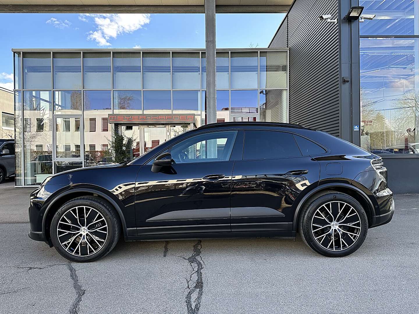 Porsche Macan Electrique - - Joinsteer - #1