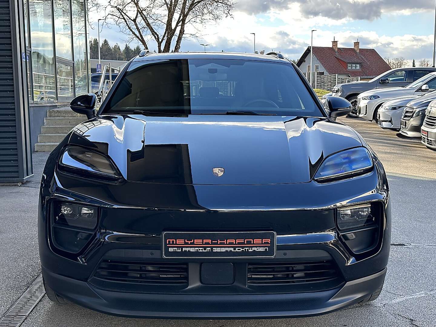 Porsche Macan Electrique - - Joinsteer - #3