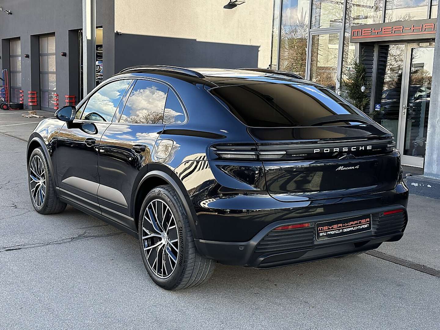 Porsche Macan Electrique - - Joinsteer - #4
