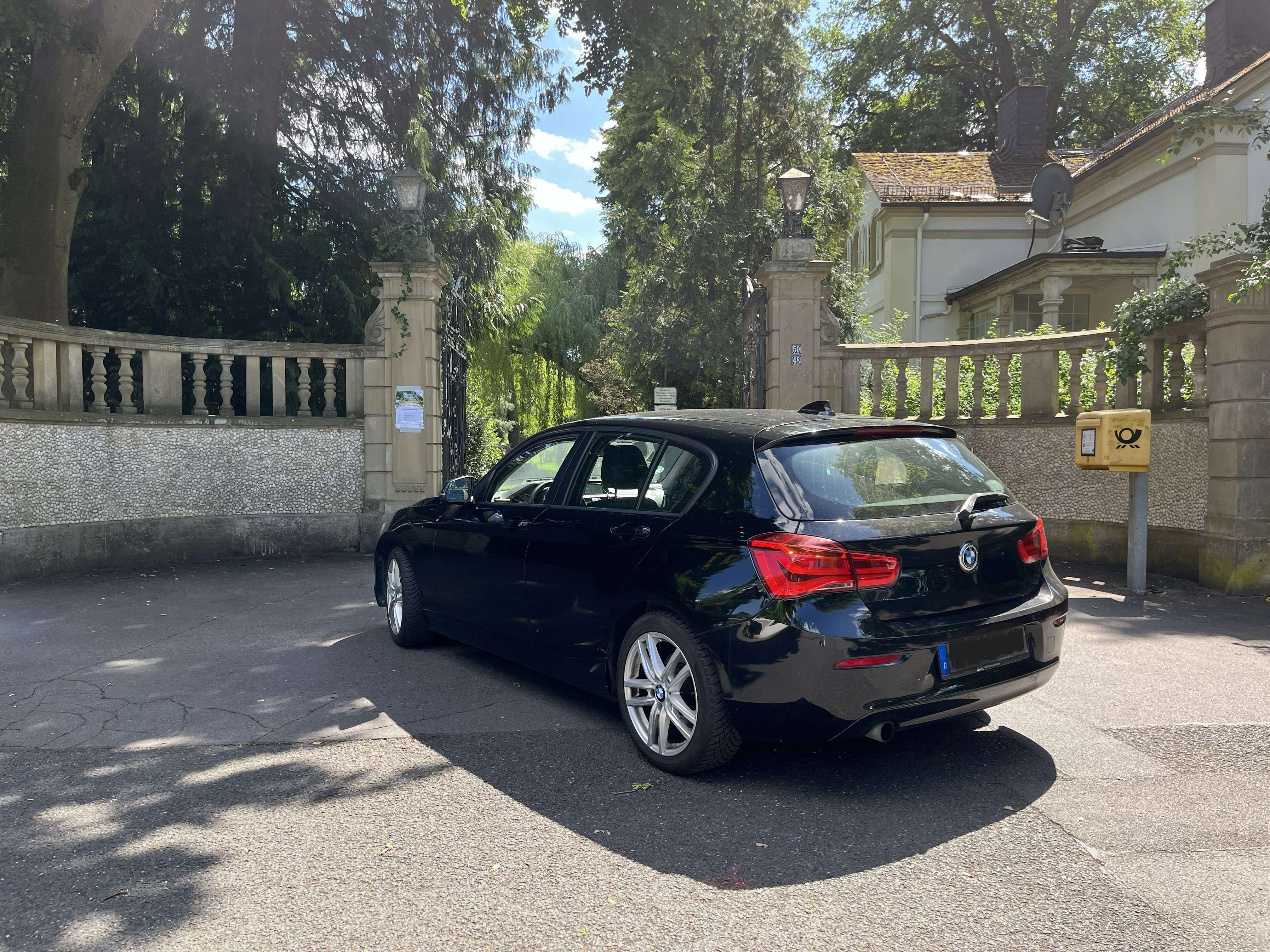 Ojazdené Bmw 1 Series 