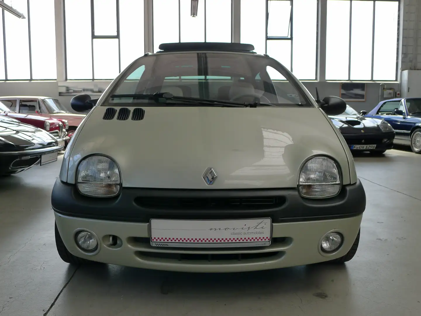 Renault Twingo 1.2 Eco Initiale, Traumzustand Beige - 2