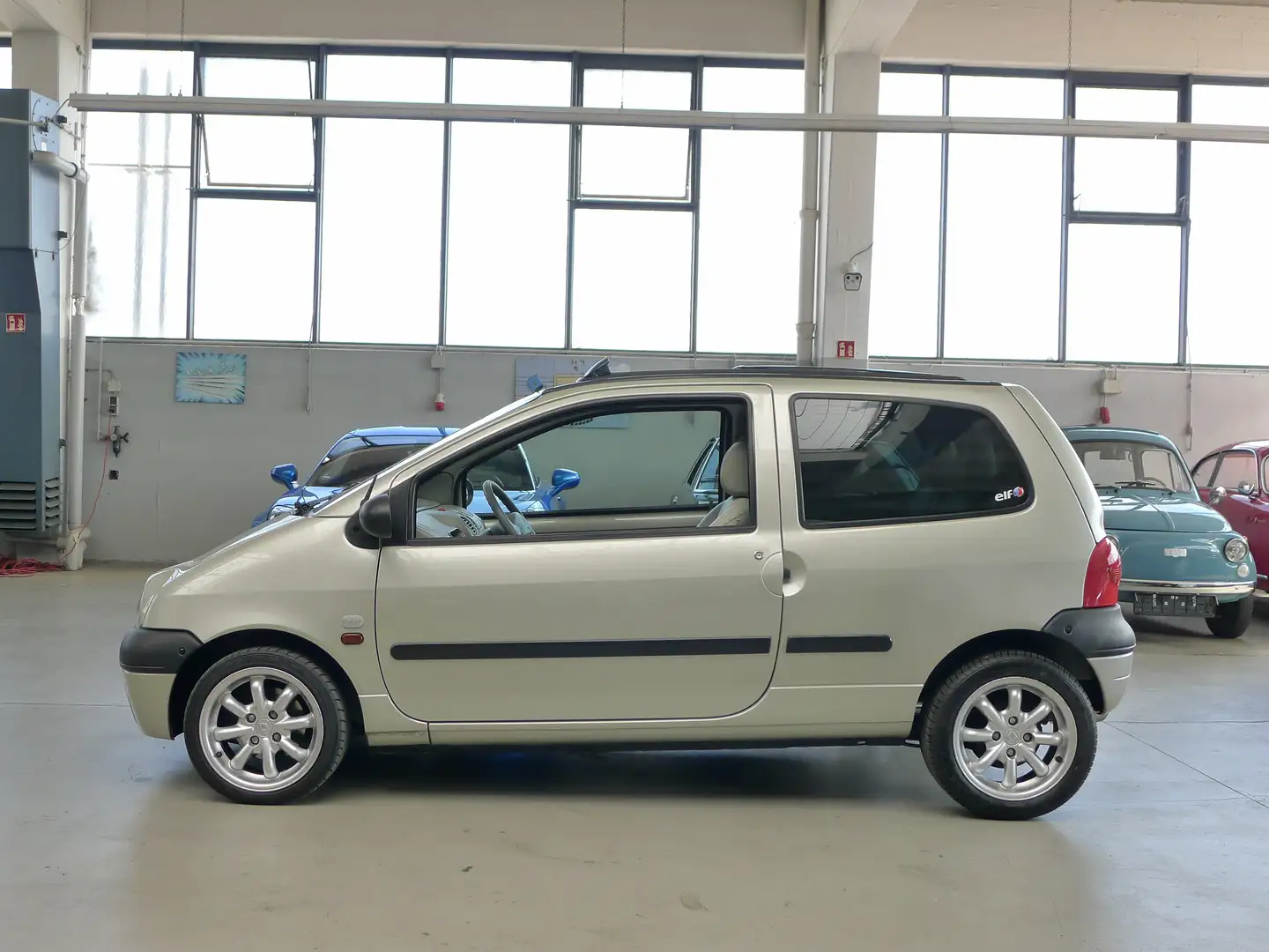 Renault Twingo 1.2 Eco Initiale, Traumzustand Beige - 1