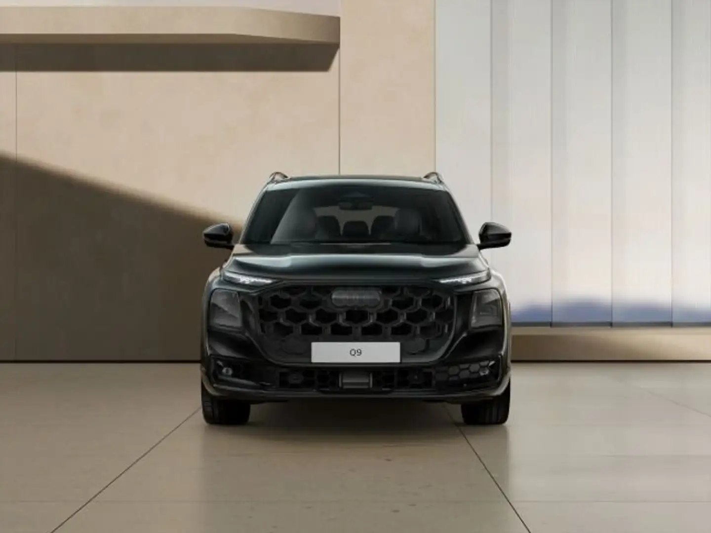 Audi Q9 SUV TDI quattro 220 kW tiptronic Schwarz - 2