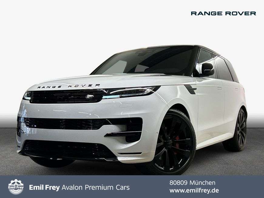 Second hand Land Rover Range Rover Sport 3.0 D300