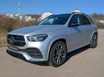 GLE 400 d 4Matic 9G-TRONIC AMG Line