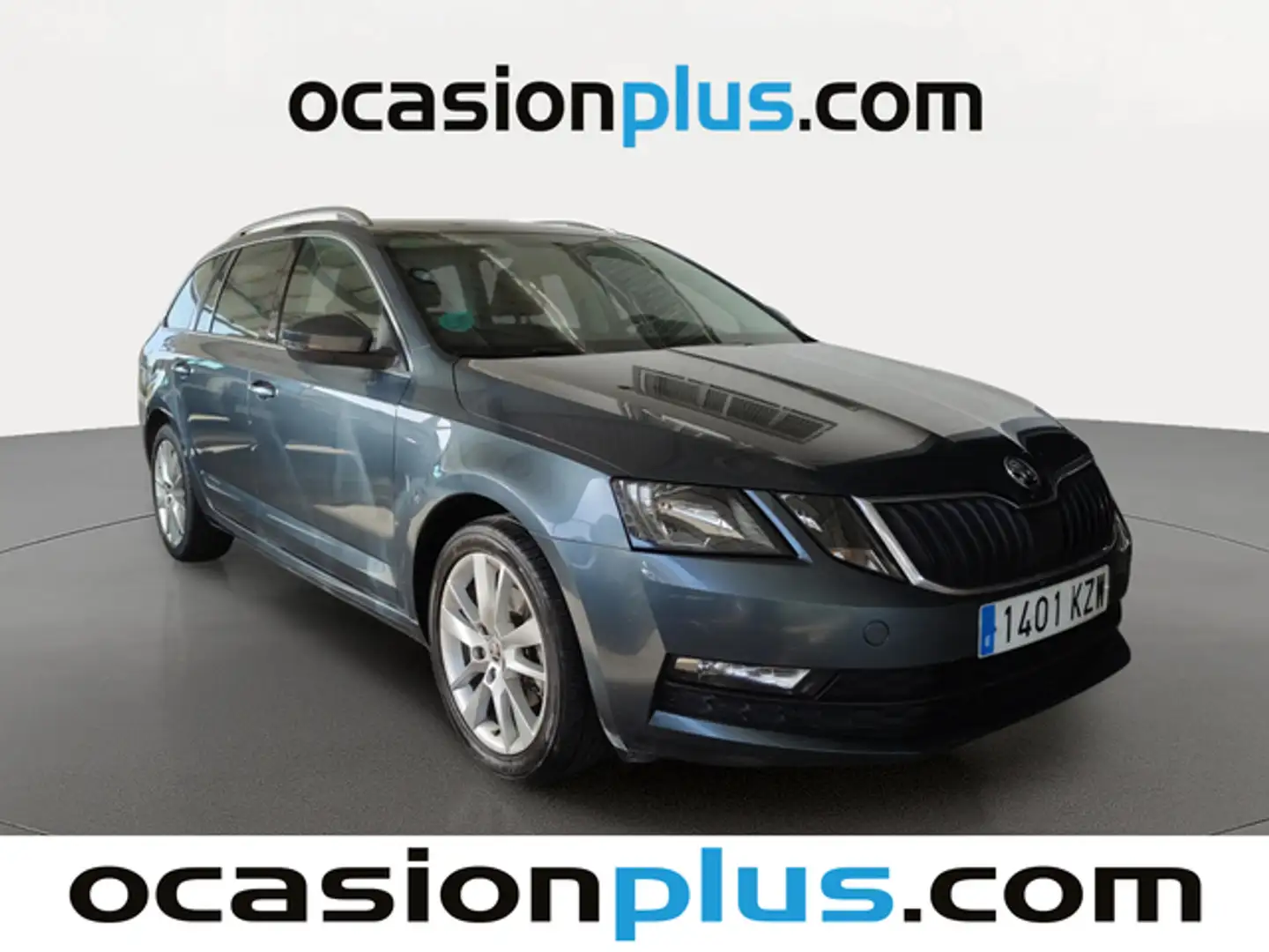 Skoda Octavia Combi 1.5 TSI Like 110kW Grigio - 2