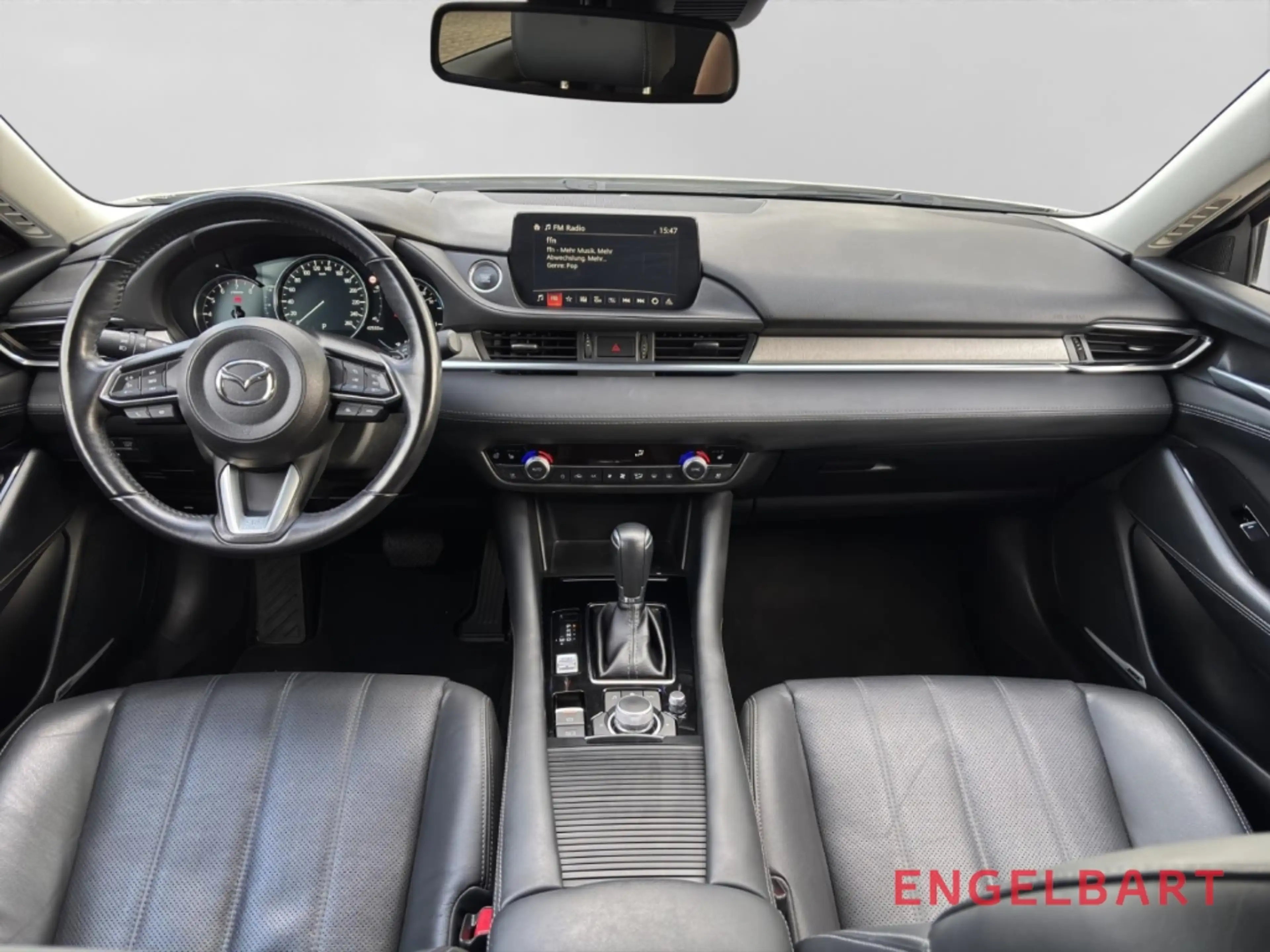 Mazda 6 Kombi Exclusive-Line HUD Navi Leder LED Dyn. Kurve — photo 9