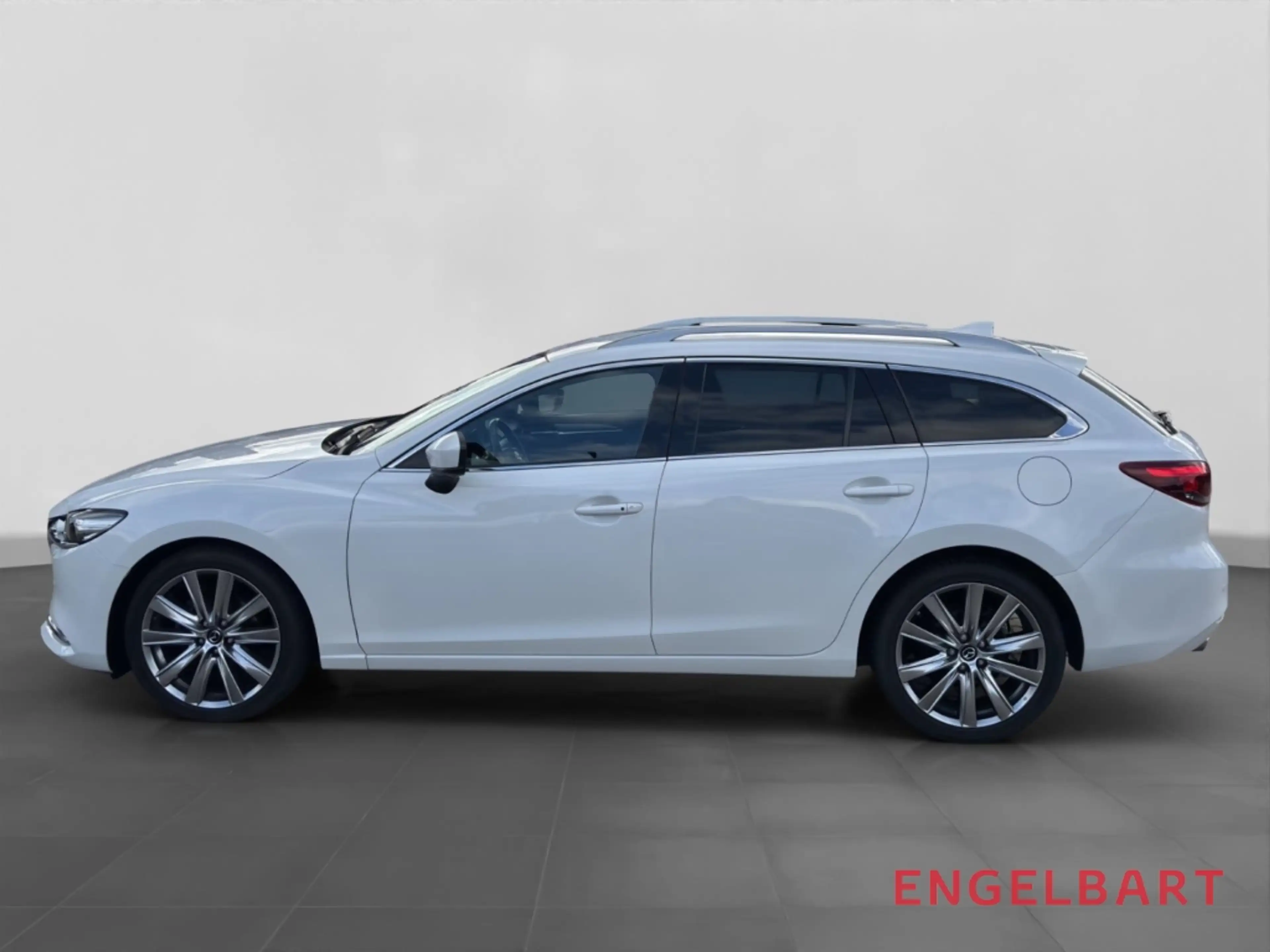 Mazda 6 Kombi Exclusive-Line HUD Navi Leder LED Dyn. Kurve — photo 2