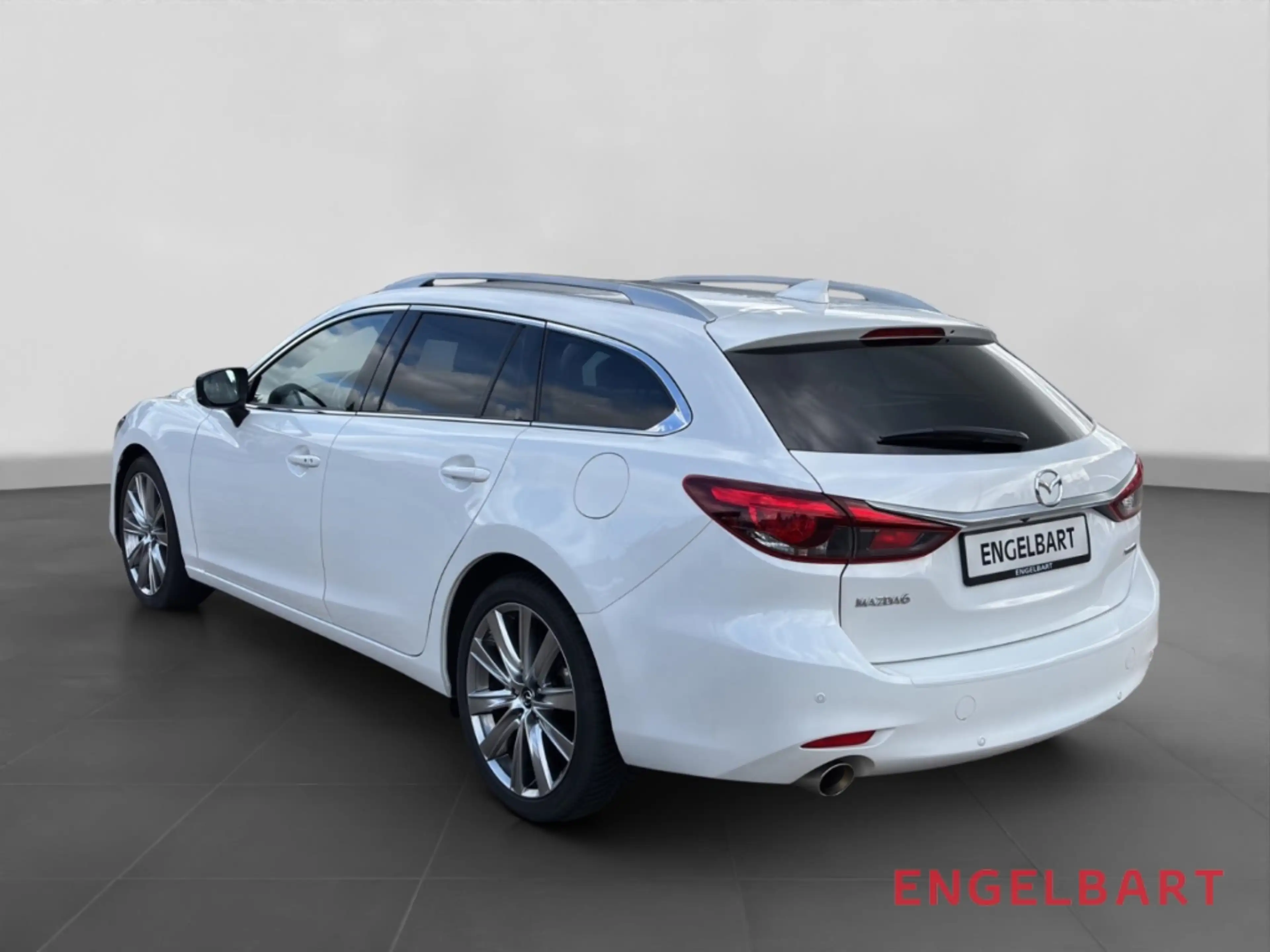 Mazda 6 Kombi Exclusive-Line HUD Navi Leder LED Dyn. Kurve — photo 3
