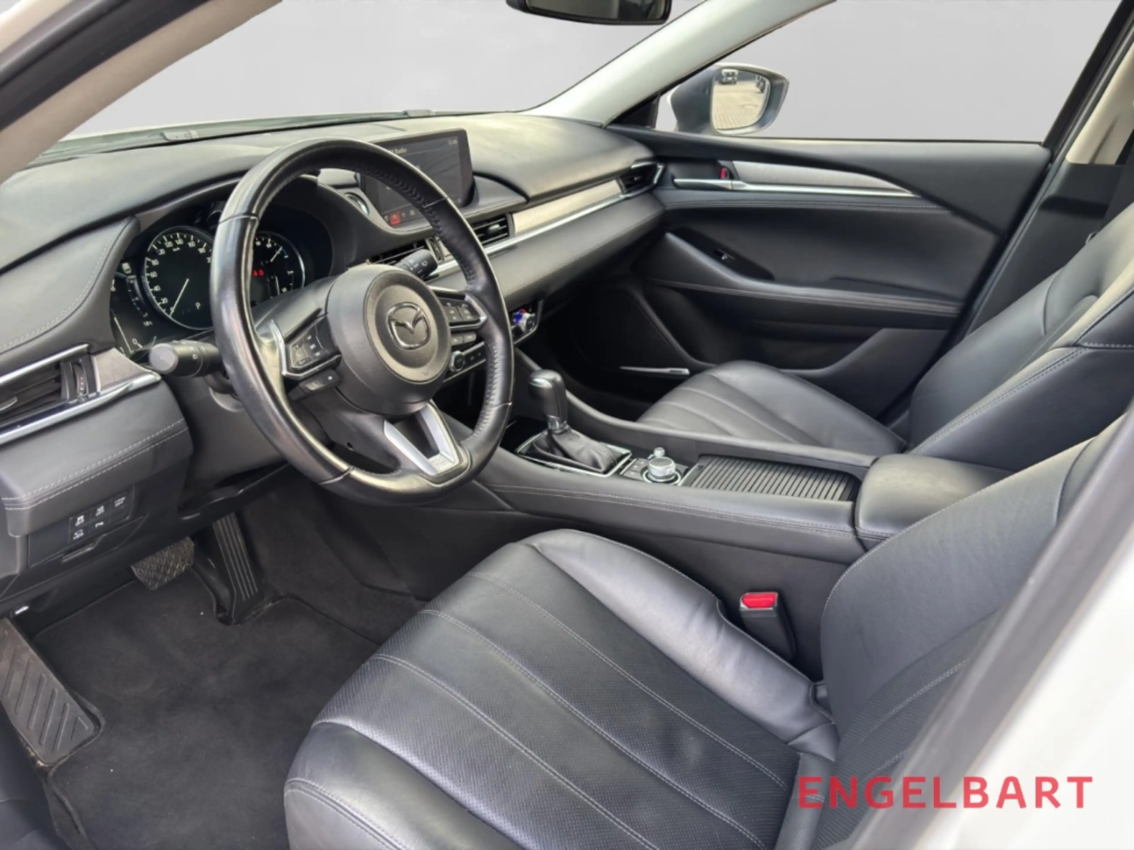 Mazda 6 Kombi Exclusive-Line HUD Navi Leder LED Dyn. Kurve — photo 7