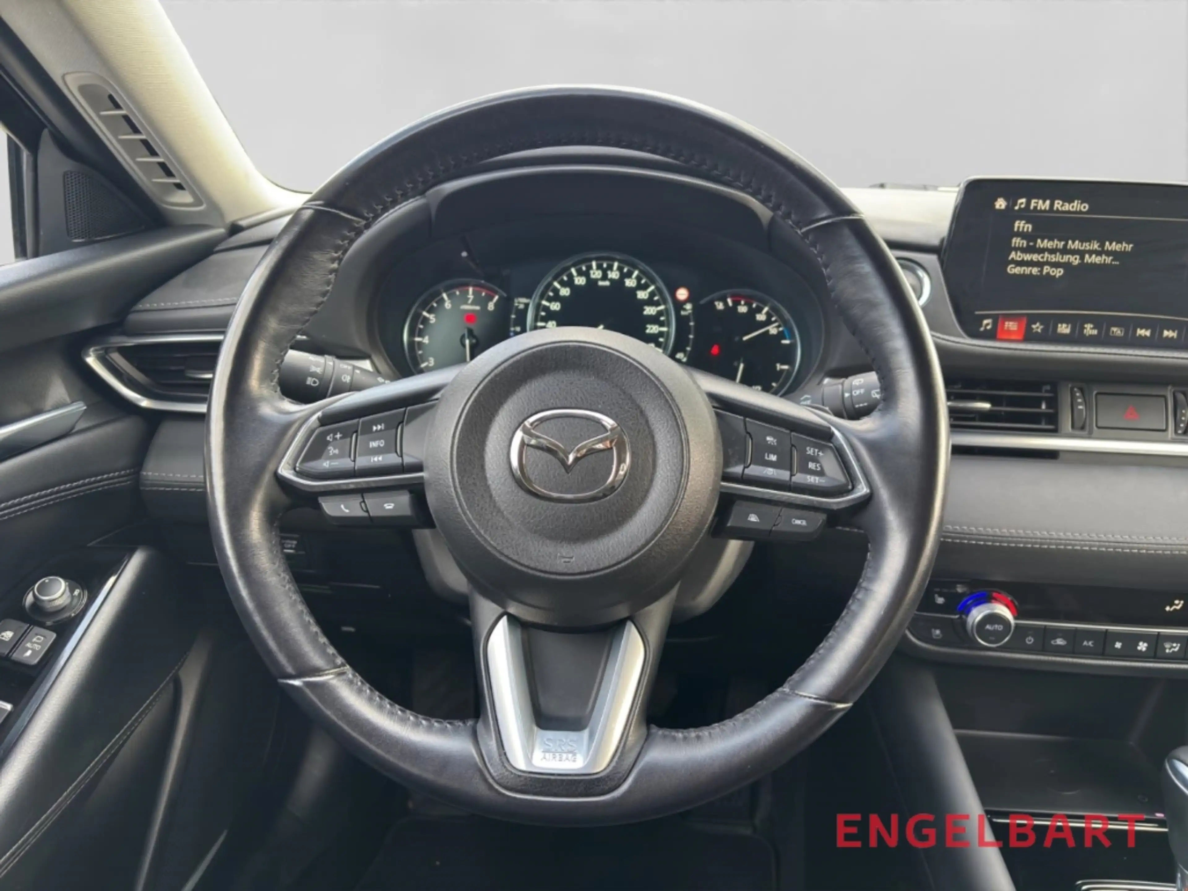 Mazda 6 Kombi Exclusive-Line HUD Navi Leder LED Dyn. Kurve — photo 8