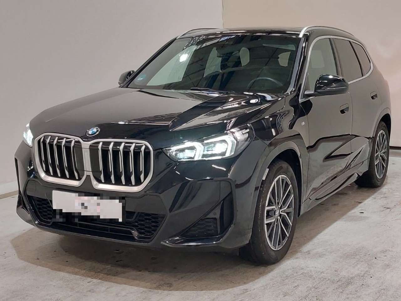 BMW X1 xDrive 23d Msport Tetto Automatica