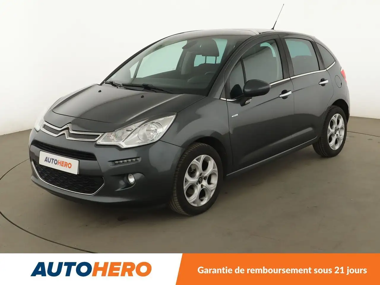 Citroen C3 1.2 PureTech Exclusive